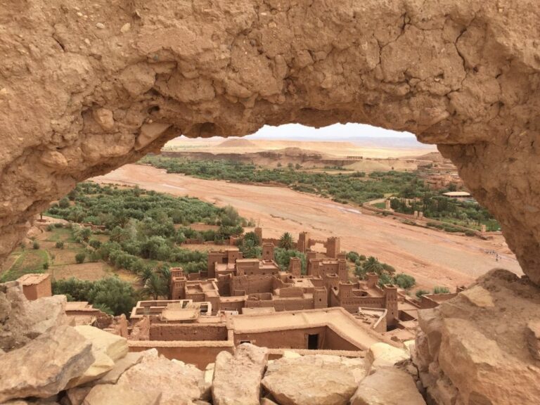Guide Kasbah Aït Benhaddou