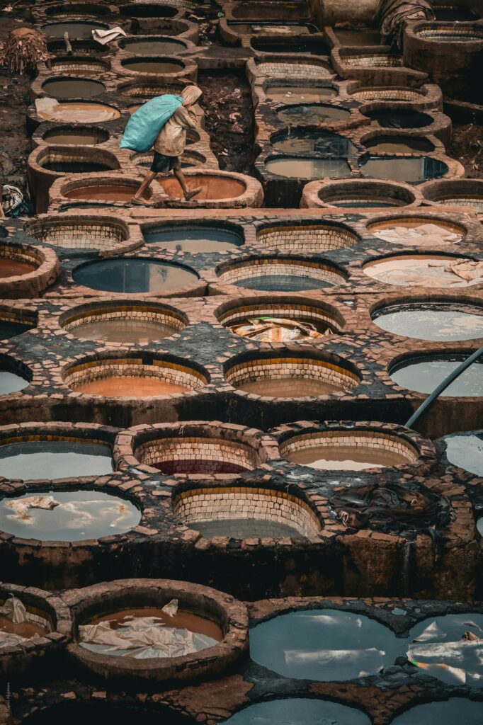 Circuit Fès en 2 Jours :
