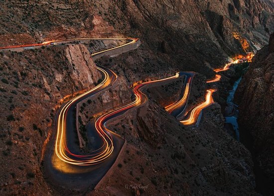 Itinéraire Maroc (7 Jours)