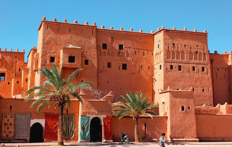 Kasbah Taourirt